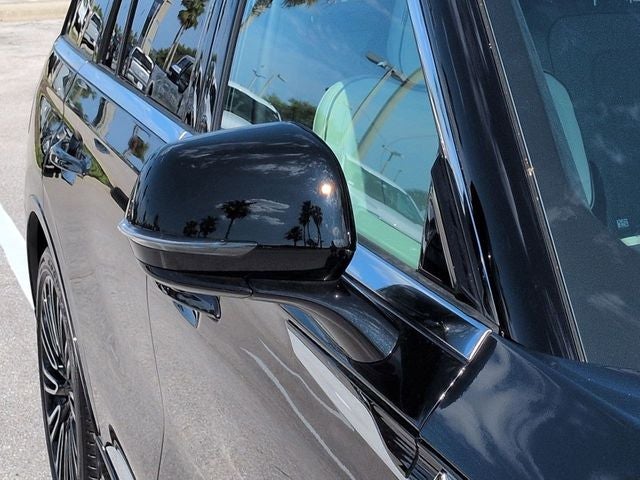 2026 Lincoln Aviator Black Label