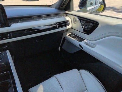2026 Lincoln Aviator Black Label