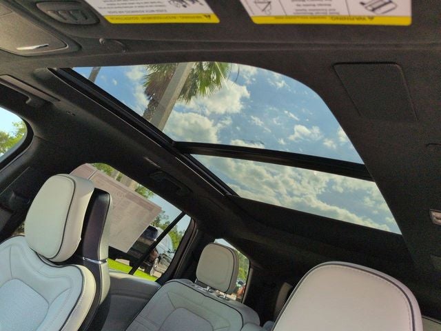 2026 Lincoln Aviator Black Label