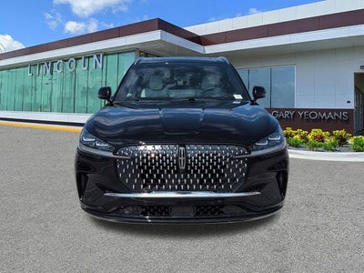 2026 Lincoln Aviator Black Label