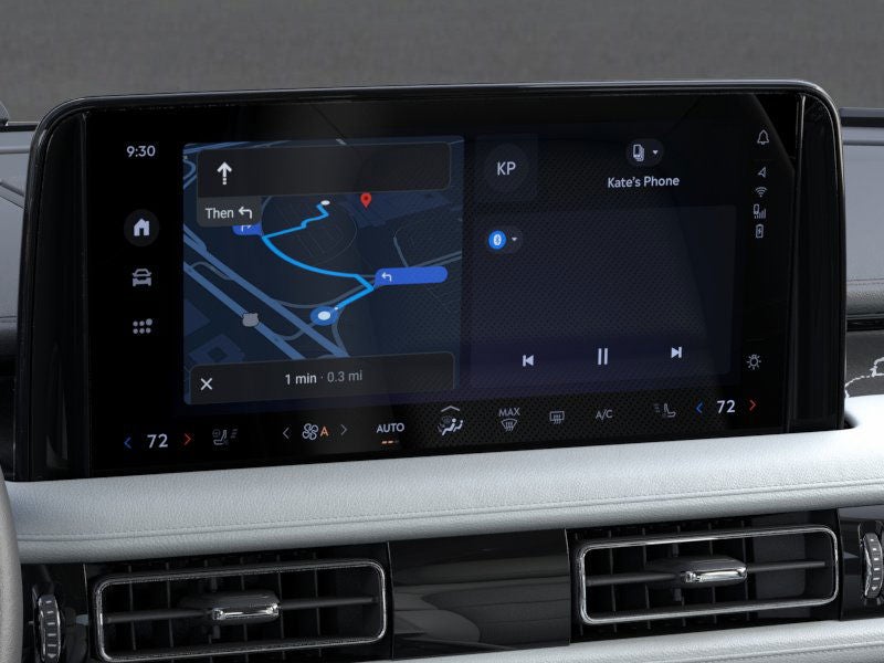 2026 Lincoln Aviator Black Label