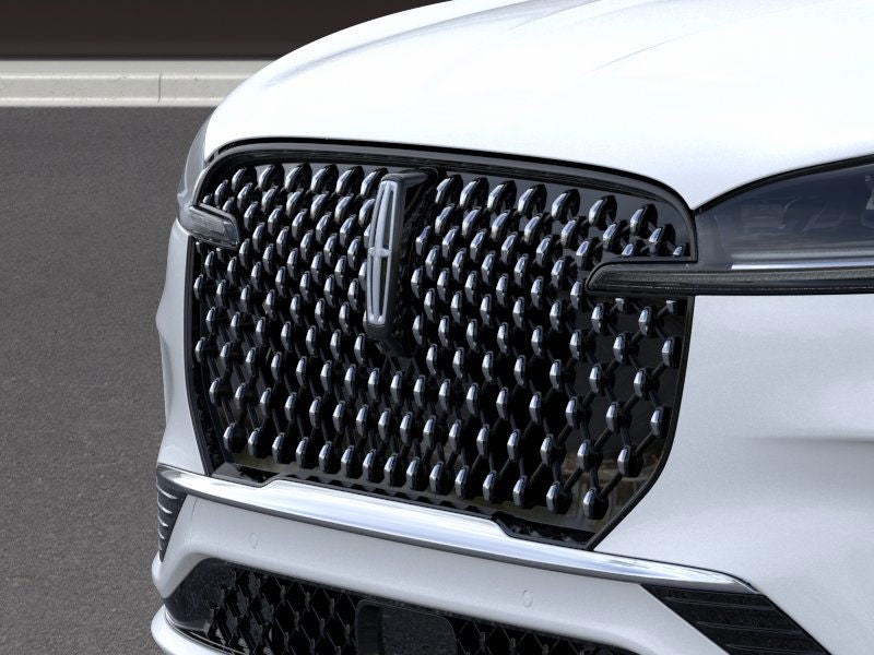 2026 Lincoln Aviator Black Label