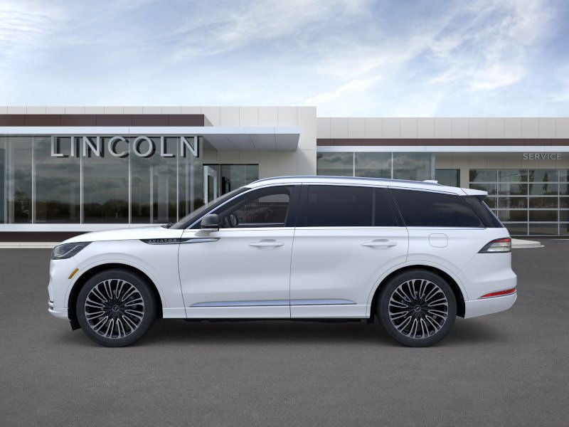 2026 Lincoln Aviator Black Label