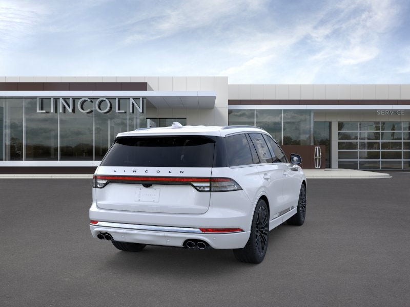 2026 Lincoln Aviator Black Label