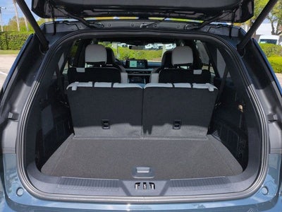 2026 Lincoln Aviator Black Label