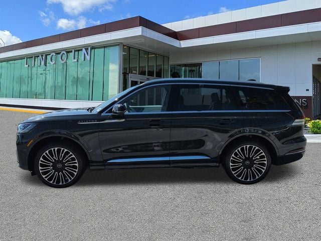 2026 Lincoln Aviator Black Label