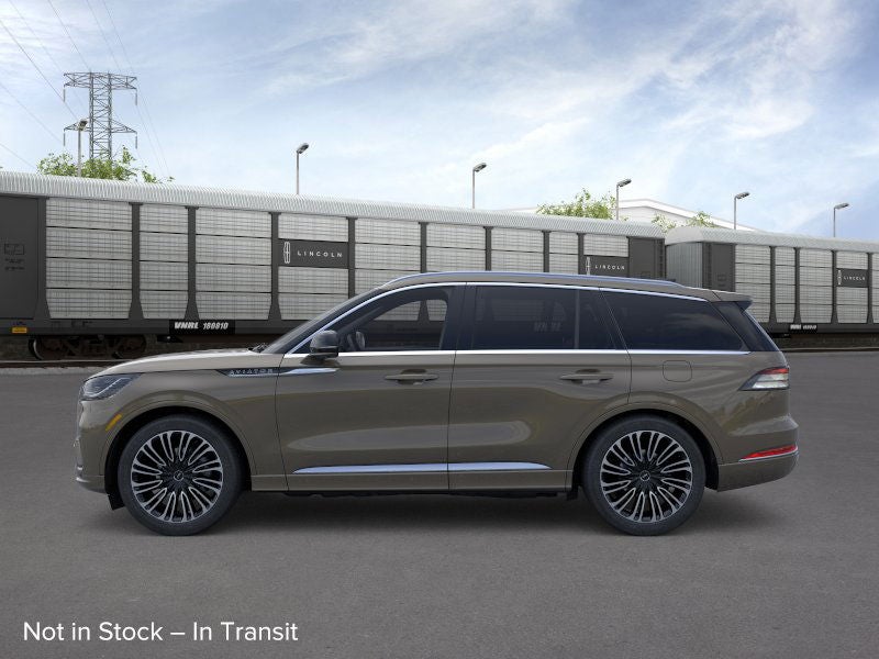 2026 Lincoln Aviator Black Label