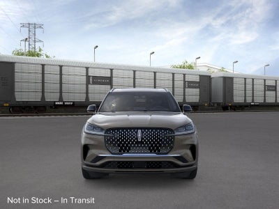 2026 Lincoln Aviator Black Label