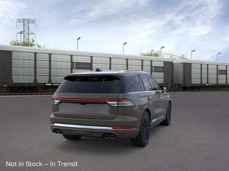 2026 Lincoln Aviator Black Label