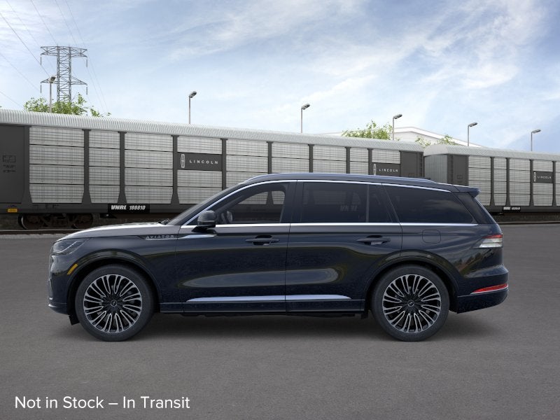 2026 Lincoln Aviator Black Label