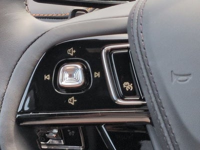 2027 Lincoln Aviator Black Label