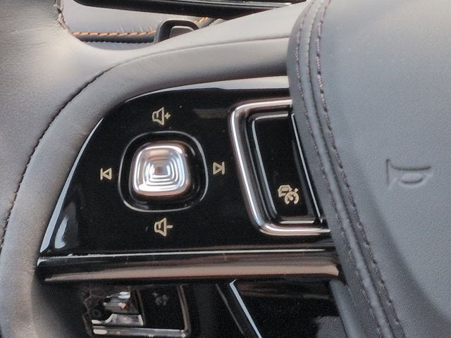 2027 Lincoln Aviator Black Label