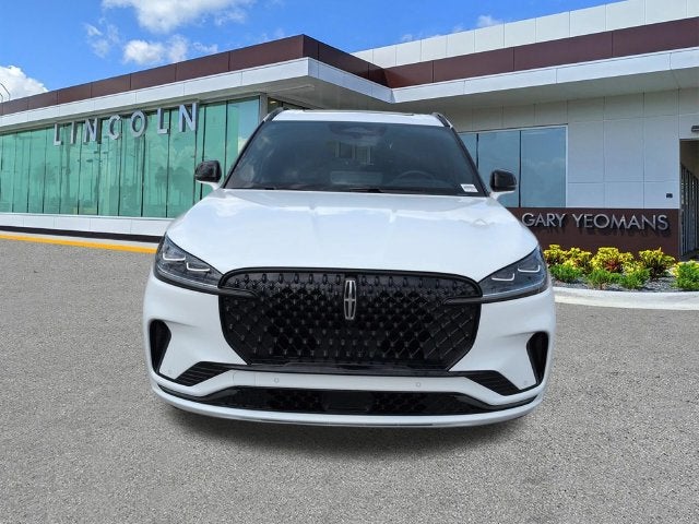 2027 Lincoln Aviator Black Label