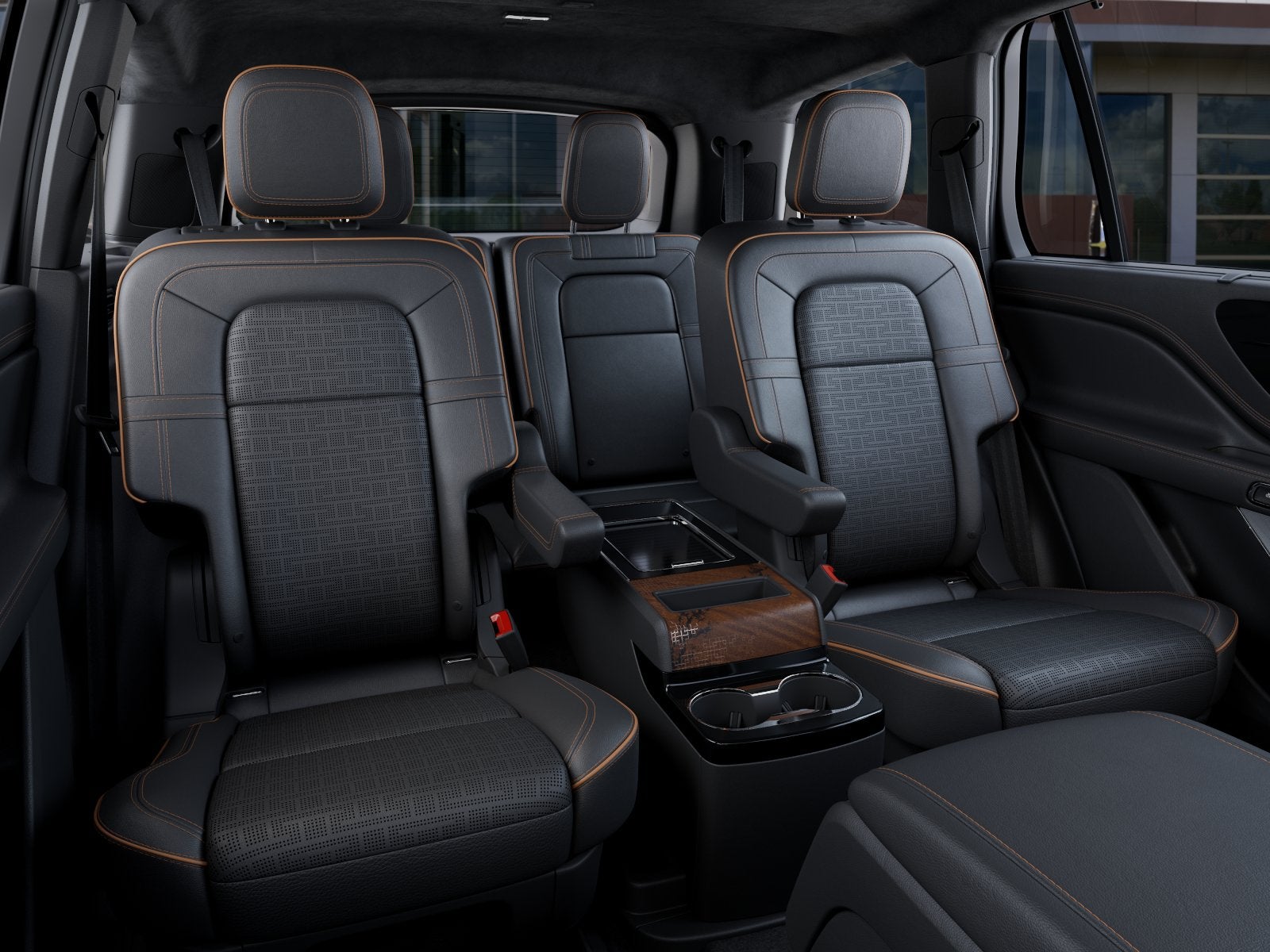 2027 Lincoln Aviator Black Label