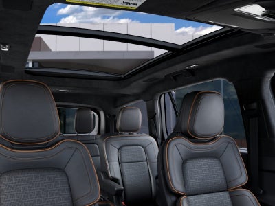 2027 Lincoln Aviator Black Label