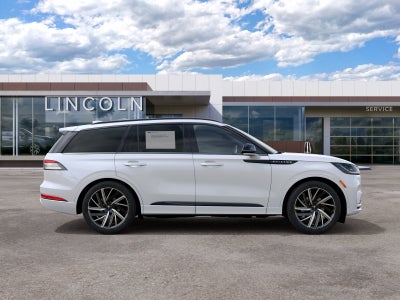 2027 Lincoln Aviator Black Label