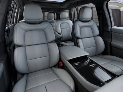 2027 Lincoln Aviator Black Label