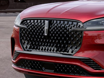 2027 Lincoln Aviator Black Label