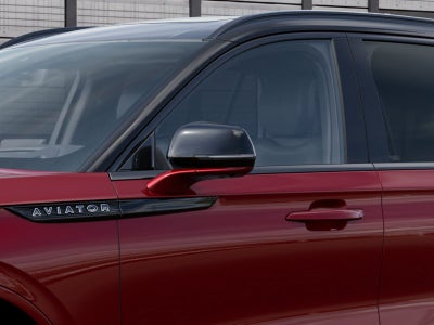 2027 Lincoln Aviator Black Label