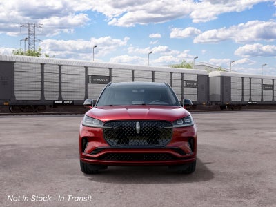2027 Lincoln Aviator Black Label