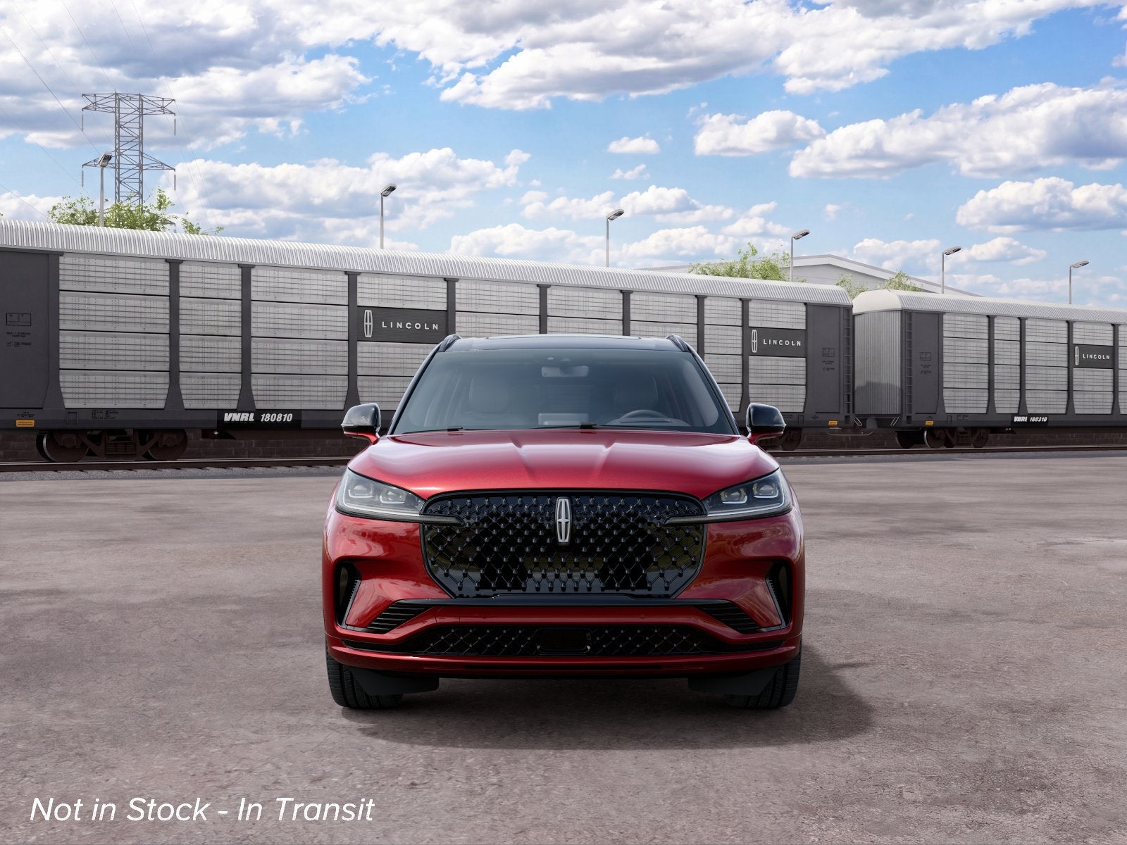 2027 Lincoln Aviator Black Label