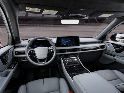 2027 Lincoln Aviator Black Label