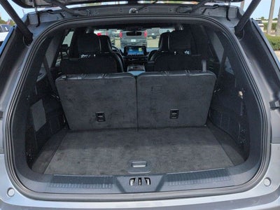 2025 Lincoln Aviator Black Label