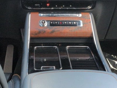 2025 Lincoln Aviator Black Label