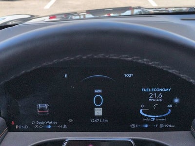2025 Lincoln Aviator Black Label