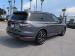 2025 Lincoln Aviator Black Label
