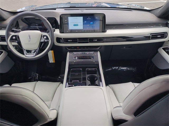 2026 Lincoln Aviator Black Label