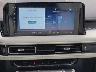 2026 Lincoln Aviator Black Label