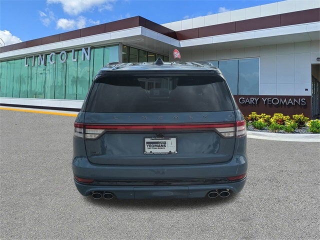 2026 Lincoln Aviator Black Label