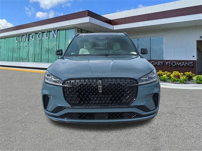 2026 Lincoln Aviator Black Label