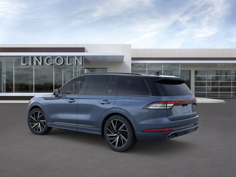 2026 Lincoln Aviator Black Label