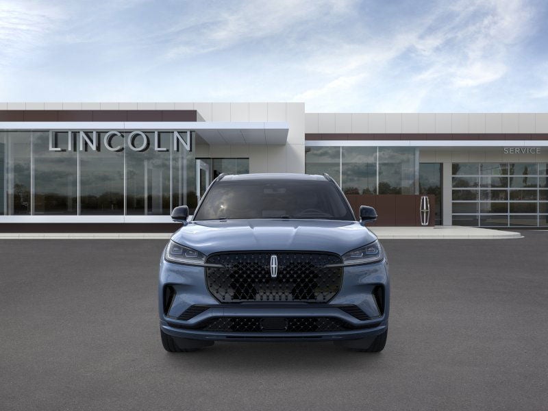 2026 Lincoln Aviator Black Label
