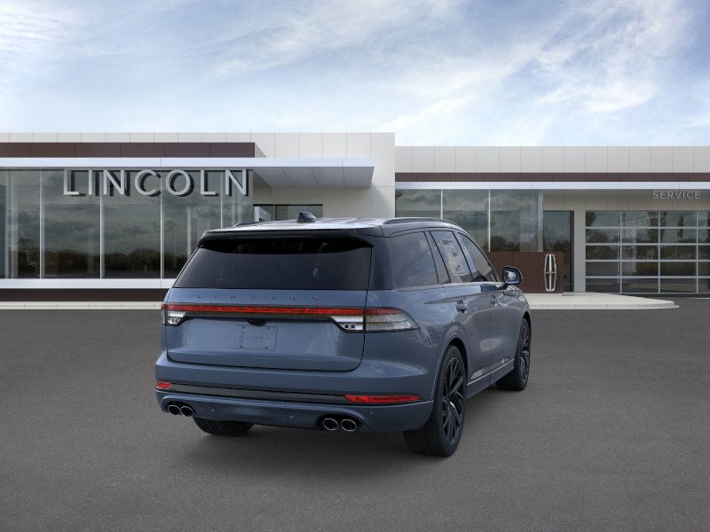 2026 Lincoln Aviator Black Label