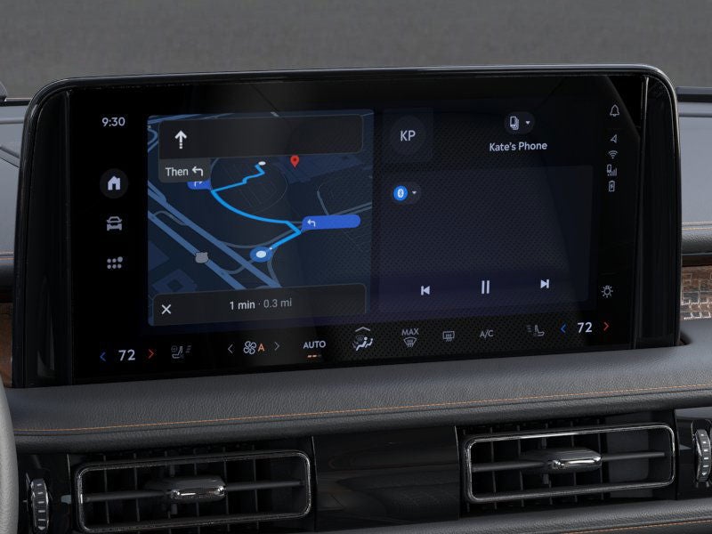 2026 Lincoln Aviator Black Label