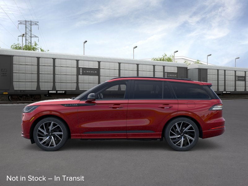 2026 Lincoln Aviator Black Label