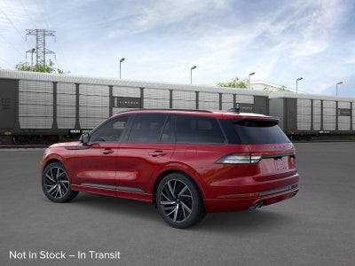 2026 Lincoln Aviator Black Label