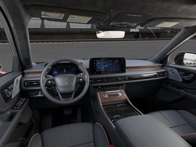 2026 Lincoln Aviator Black Label