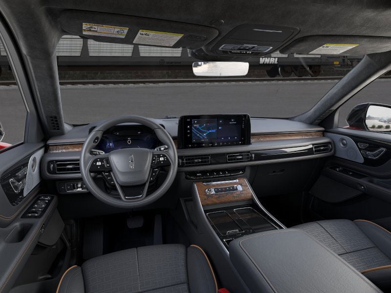 2026 Lincoln Aviator Black Label