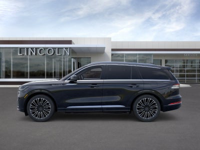 2026 Lincoln Aviator Black Label