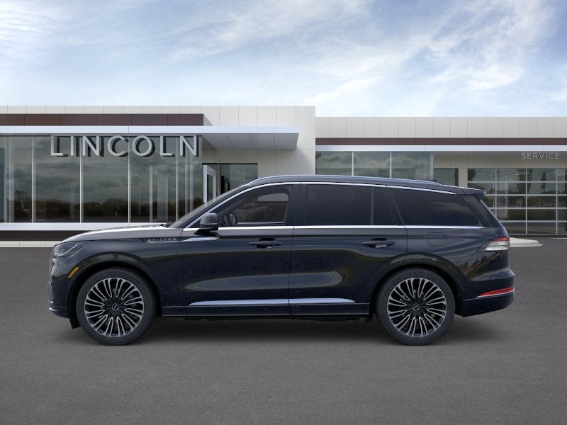 2026 Lincoln Aviator Black Label