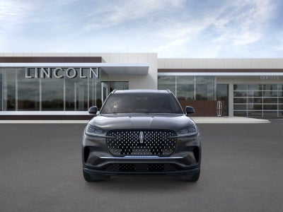 2026 Lincoln Aviator Black Label