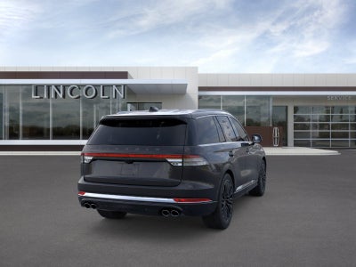 2026 Lincoln Aviator Black Label