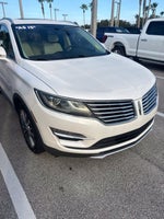 2015 Lincoln MKC Base
