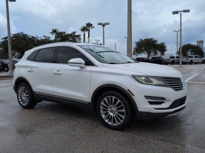 2015 Lincoln MKC Base