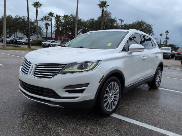 2015 Lincoln MKC Base