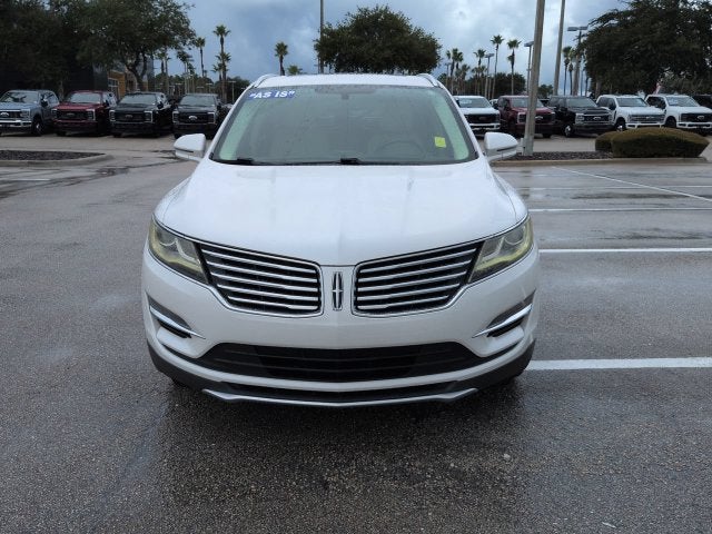 2015 Lincoln MKC Base
